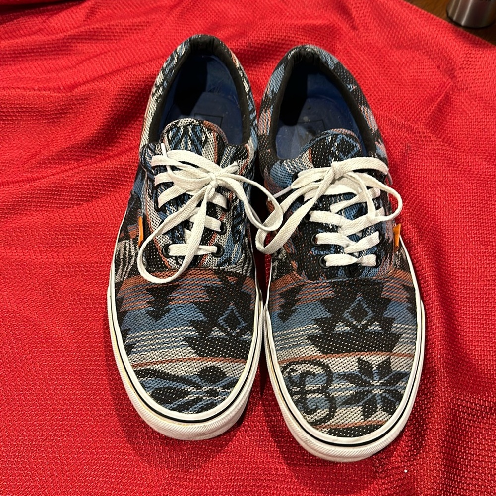 Vans Custom Color